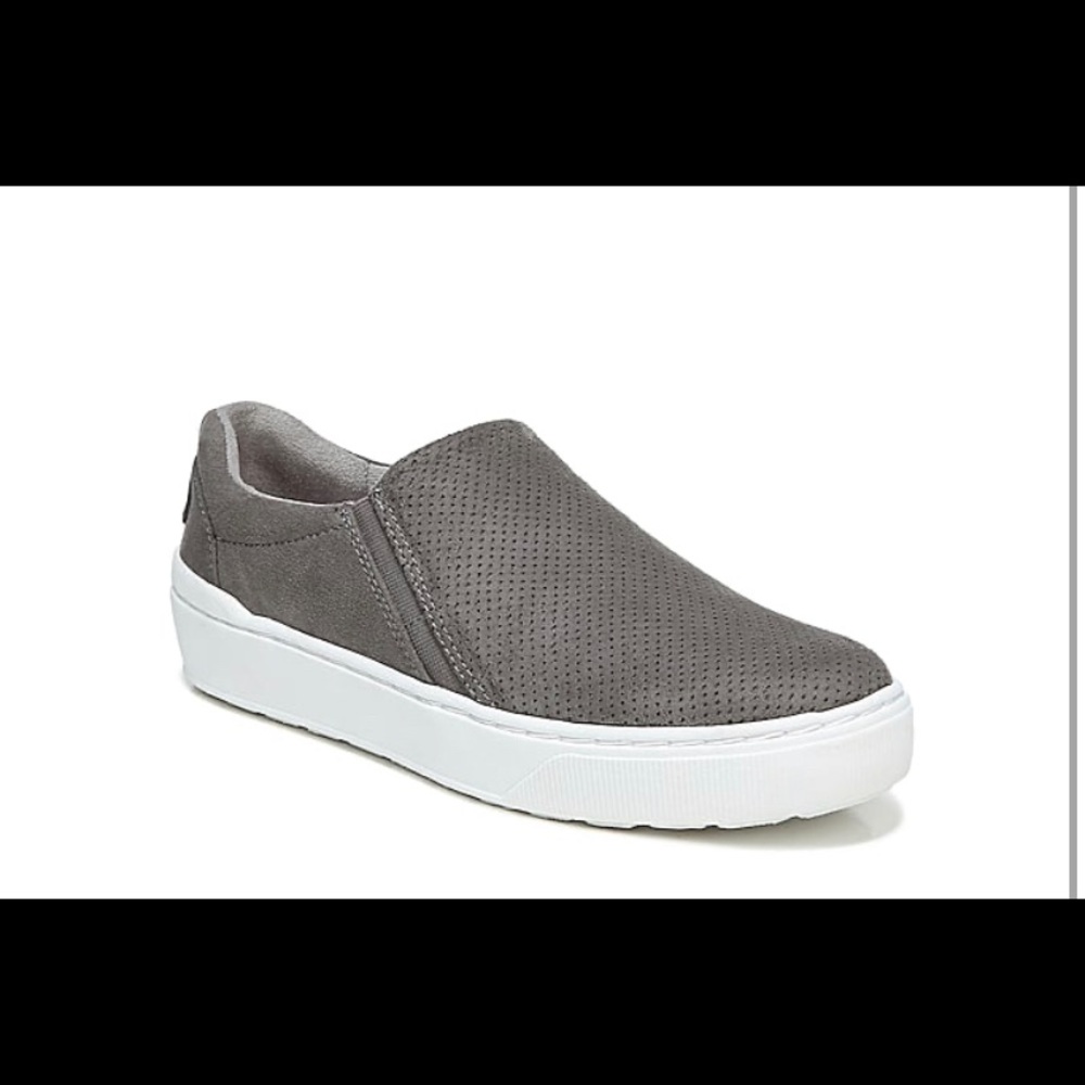 Dr.Scholls Gray Slip on